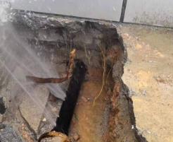 石台市管道泄漏常用检测方法